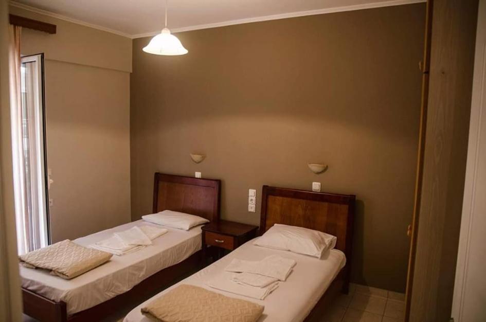 Apartmán Aggelina Nydri  Exteriér fotografie