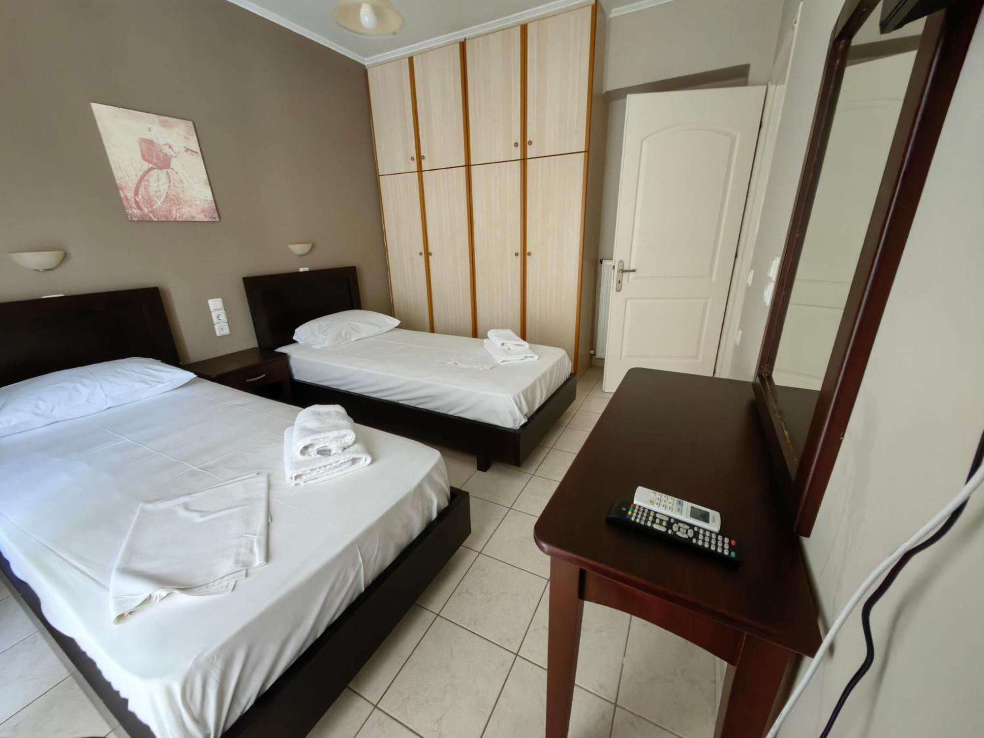 Apartmán Aggelina Nydri  Pokoj fotografie