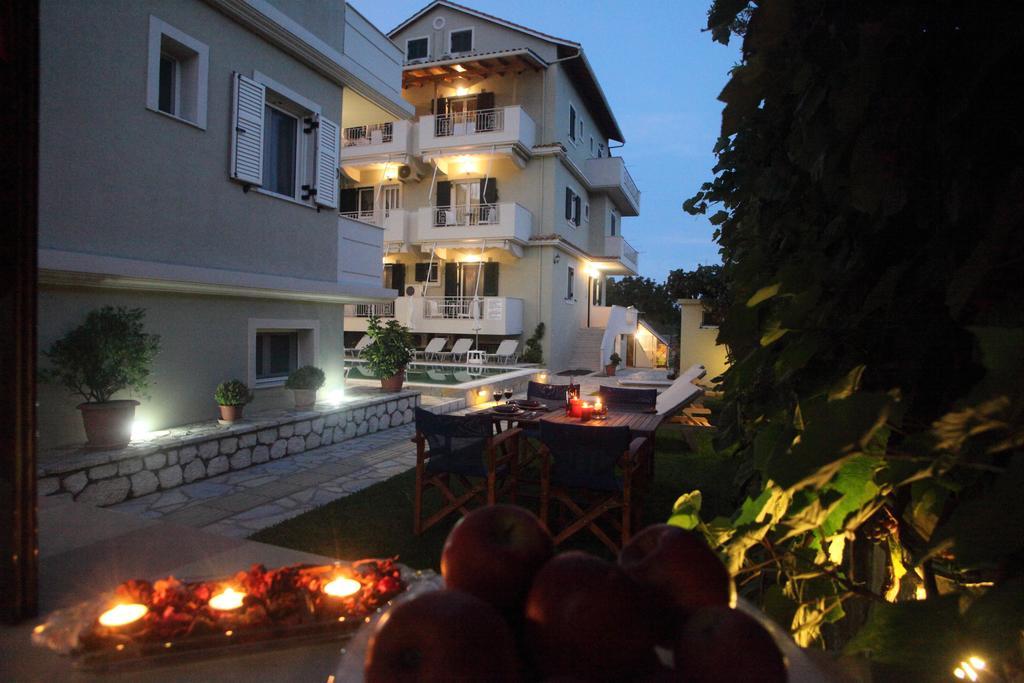 Apartmán Aggelina Nydri  Exteriér fotografie