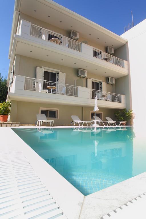 Apartmán Aggelina Nydri  Exteriér fotografie