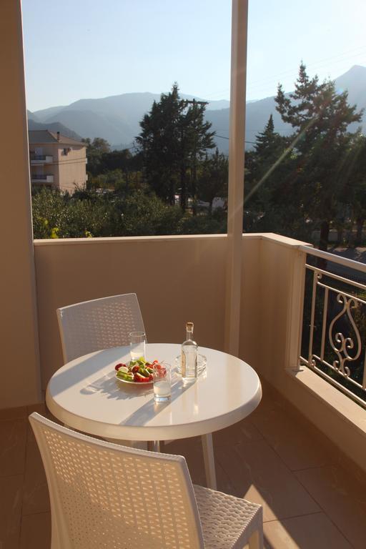 Apartmán Aggelina Nydri  Pokoj fotografie