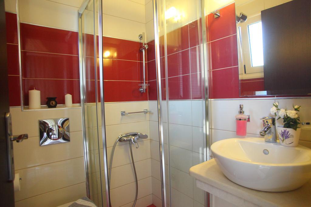 Apartmán Aggelina Nydri  Pokoj fotografie